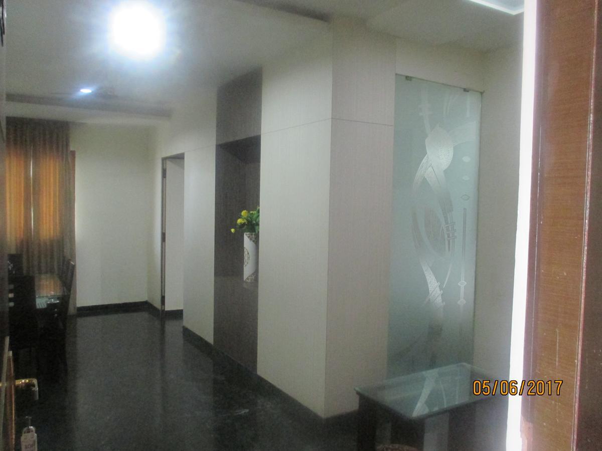 ויסאקפאטנם A.R Grand Hotel מראה חיצוני תמונה